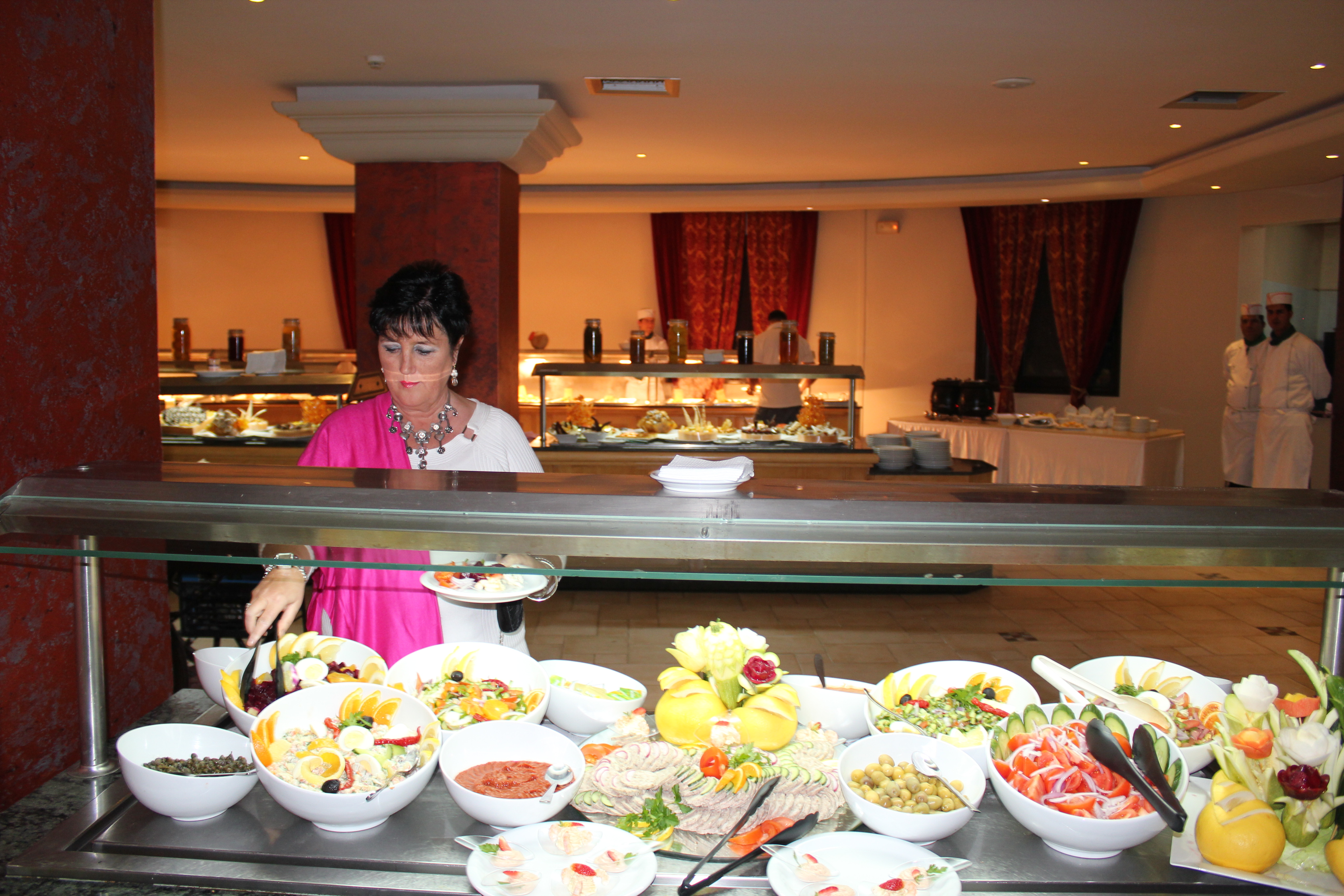 Restaurant La Fiesta